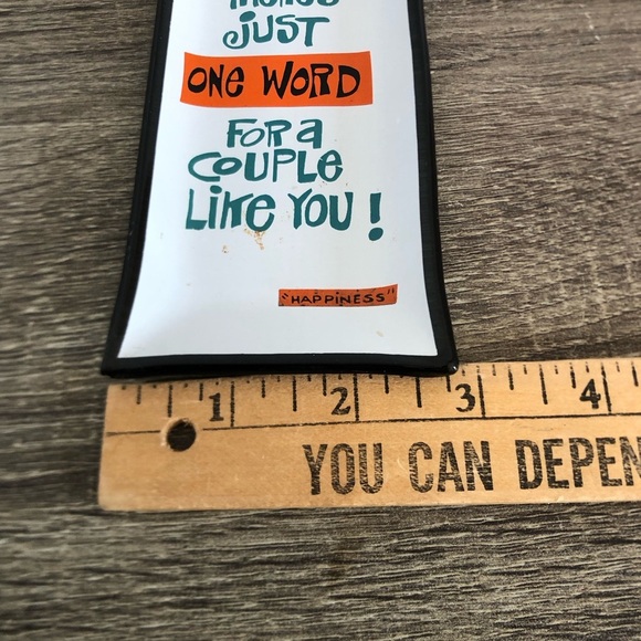 Vtg MCM Houze Art Glass Dish - Picture 4 of 8